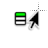 Arrow Menu Left Handed (Black).cur Preview