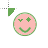 Blinkig Green And Red Smiley.ani Preview
