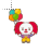 Pennywise normal select.cur Preview