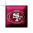 49ers.cur Preview