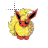 flareon II normal select.ani Preview