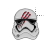 Finn Stormtrooper left select.cur