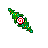 Christmas - Diagonal resize 1 (Static).cur Preview