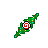 Christmas - Diagonal resize 2 (Static).cur Preview