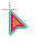 Acid Mouse Cursor/Rainbow Cursor.cur Preview