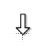 Down Arrow v2.cur