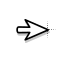 Arrow Sideways v2.cur HD version