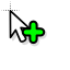 Arrow Add Right Handed v2.cur HD version