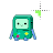 Beemo left select.cur
