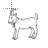 pygmy goat normal select.cur
