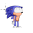 sonic the hedgehog normal select.cur