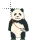panda II normal select.cur Preview