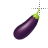 eggplant left select.cur