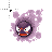 Gastly normal select.cur Preview