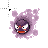 Gastly normal select.cur