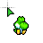 Yoshi unavailable.ani Preview