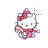 hello kitty II left select.cur Preview