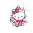 hello kitty II left select.cur