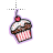 cupcake normal select.cur Preview