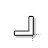 Crop Cursor Down-Right v3.cur Preview