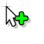 Arrow Add Right Handed v3.cur HD version