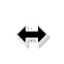 Horizontal Resize v3 (Black).cur HD version