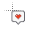 heart blob normal select.ani Preview