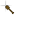 Minecraft Wooden Shovel Cursor.cur Preview