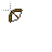 Minecraft Bow Fully Drawn.cur Preview