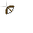 Minecraft Bow Fully Drawn.cur