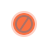 Unavailable Orange Circle.cur Preview