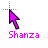 Shanza.cur Preview