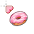 Unison League Donut Normal Select.cur