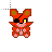 foxy plushie.cur