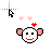 mouse love normal select.ani Preview