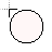 Ball Cursor default select.cur Preview