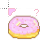 Help Select  Super Pink Donut.cur