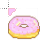 Normal Select  Super Pink Donut.cur