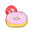 Unavailable  Super Pink Donut.cur