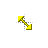 Yellow Diagonal 1.cur
