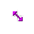 Purple Diagonal 1.cur