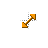 Orange Diagonal 2.cur