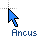 Ancus.cur Preview