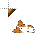 Cute Corgi Pixel Cursor (Ryry).cur