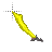 Golden Dragon Scimitar (Left Hand).cur