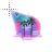 Aesthetic Cursor.cur Preview