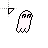 napstablook.ani Preview