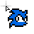 Sonic (Big).cur Preview