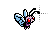 #12 Butterfree Cursor.cur Preview