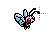 #12 Butterfree Cursor.cur